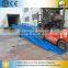 CE Truck unloading/ loading ramps container ramps