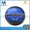 Wholesale Crossfit Soft Leather Wall Ball