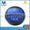 Wholesale Crossfit Soft Leather Wall Ball