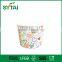 wholesale customized disposable paper salad bowl