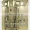 Fluidized Granulator used in cocoa