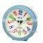 Beep alarm clocks/Numbers light up table alarm clock