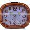Melody Snooze Alarm clocks with Luminous Hands/Best sale alarm clocks