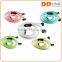 New fashion shloelace luminous earphone stereo shloeace glow in dark