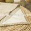 100% Cotton Baby Bibs, Scarfs and Burp With Exquisite Embroidery Stripe Green