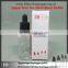 Custom Size Glass Bottle Packaging Box Eliquid Glass Bottle Packaging Box