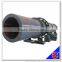 Price list of rotary dryer with good motor engine provided by china supplier