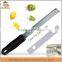 Stainless Steel Cheese Grater and Lemon Zester