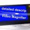 Video magnifier & Screen Magnifier FY518A