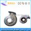 Factory supply wholesale China High quality titanium pump casting pump parts