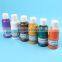 120ml professional watercolor artist paint set box for school watercolor paint wholesale