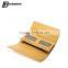 fashionable women leather party clutch bag wallet and purse