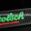 Grolsch personalized professional custom bar mats