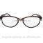 top quality model style color printed unbreakable reading glasses