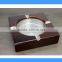 DCA009136 Wooden Square Ashtray,cigarette ashtray