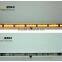 1W*42LED (42W)super Led 7 heads 42 LED yellow vehicle flashing strobe light bar warning light (XN-186-7)