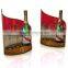 acrylic more holes wine holder/ acrylic plastic wine glass holder/ acrylic wine glass holder manufacture
