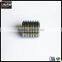 Custom stainless steel internal thread and external thread screw
