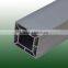 Easy Install Top Quality WPC Post Europe Popular WPC Fence Panels