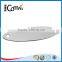 Fashion Bikini/Swimwear Silver Custom Metal Clothing Labels