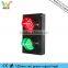 Factory New Mold 100mm Super Thin Red Green Traffic Signal Light