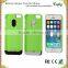 Power Case 2200mAh External power bank Charger for iphone5s/5C, for iphone 5s battery charger case