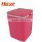 Recycling Decorative PP Plastic Trash Can Garbage Bin With Lid