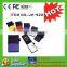 promotional mini custom leather notepad