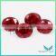 Synthetic Colored Gems for Jewellry #8 Oval Cut Ruby Stone Corundum gemstone price