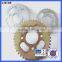 motorcycle transmission sprocket