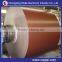 3005 Alloy Prepainted Roller Shutter Aluminum Coil 0.27 ~ 0.4mm Thick