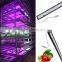 top led grow light aluminum material IP 68waterproof actual 12w watt led grow light for bloom