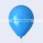 2016 Top Quality Different Sizes Different Colors Party Latex round Balloon /12inch latex balloon