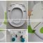 New Fashion Design Ceramic Toilet Tank Flush Valve Fittings