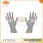 Industrial latex disposable powdered safety gloves