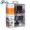 2016 China Best Sale Cancellation Noise Car Kit Steering Wheel Noise Cancelling Bluetooth Receiver Handsfree Car Kit