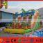 Hot Selling Inflatable Dinosaur Slide for Kids Amusement