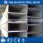 Rectangular or Square carbon steel tube &pipe for building and structure windows