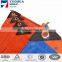 wholesale taffeta waterproof tarpaulin 100% polyester taffeta PVC/PU fabric