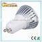 50*60MM 3W GU10 LED Bulbs LED Lamp Light LED Spot Light Dimmable LED Recessed Light