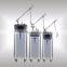 Medical Professional 10600nm For America RF Metal Tube Co2 Fractional Laser 0.1-2.6mm Machine To Scar Removal And Wrinkle Removal Eye Wrinkle / Bag Removal