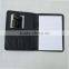 A5 Folder Writing Pad Notebook with Rotatable Calculator