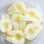 factory price canned pear halves in light syrup