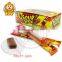 Super Sour Center Filled Fruit Jam Gummy Chewing Stick Candy