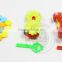 Colorful Key Force Car Toy Candy Tablet Candy Toy Car