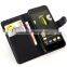 LITCHI TEXTURE Soft Wallet LEATHER Case Stand PU Leather Case For AMAZONE FIRE PHONE FLIP LEATHER CASE