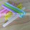 Plastic Tube For Straw Collection/ A.I. products /Jiangs Brand