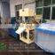 25pcs/time hydraulic shisha briquette machine
