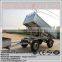 6 ton trailer axle