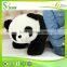 China cute Stuffed plush Costume giant panda toys